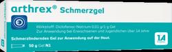 Produktbild von ARTHREX Schmerzgel 50 g