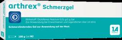 Produktbild von ARTHREX Schmerzgel 100 g