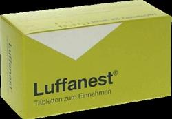 Produktbild von LUFFANEST Tabletten 100 St