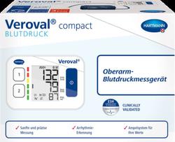 Produktbild von VEROVAL compact Oberarm-Blutdruckmessgerät 1 St