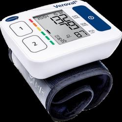 Produktbild von VEROVAL compact Handgelenk-Blutdruckmessgerät 1 St