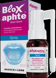 Produktbild von BLOXAPHTE Oral Care Spray 20 ml