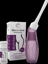 Produktbild von MULTI-GYN Vaginaldusche Kombipack Brausetabletten 1 P