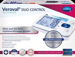 Produktbild von VEROVAL duo control OA-Blutdruckmessgerät medium 1 St