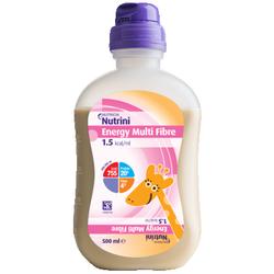 Produktbild von NUTRINI Energy MultiFibre SmartPack 12X500 ml