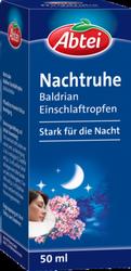 Produktbild von ABTEI Nachtruhe Einschlaftropfen 50 ml