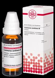 Produktbild von LEONURUS CARDIACA Urtinktur 20 ml
