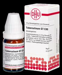 Produktbild von TUBERCULINUM GT C 30 Globuli 10 g