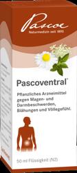 Produktbild von PASCOVENTRAL flüssig 50 ml