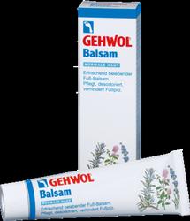 Produktbild von GEHWOL Balsam f.normale Haut 125 ml