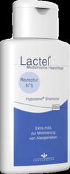 Produktbild von LACTEL Nr.5 Shampoo hypoallergen 200 ml