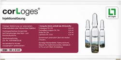 Produktbild von CORLOGES Injektionslösung Ampullen 50X2 ml