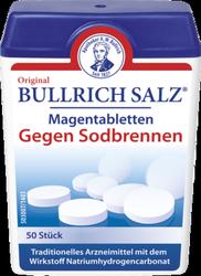 Produktbild von BULLRICH Salz Tabletten 50 St