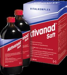 Produktbild von AKTIVANAD Saft 2X500 ml