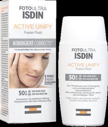 Produktbild von ISDIN FotoUltra Active Unify Fusion Fluid 50 ml