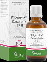 Produktbild von PFLÜGERPLEX Convallaria 137 H Tropfen 50 ml