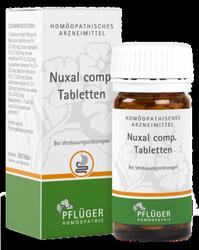Produktbild von NUXAL comp.Tabletten 100 St