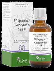 Produktbild von PFLÜGERPLEX Colocynthis 192 H Tropfen 50 ml