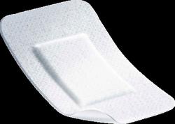 Produktbild von DRACOPOR Wundverband 15x15 cm steril 5 St