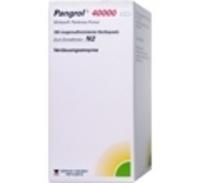 Produktbild von PANGROL 40.000 Hartkps.m.magensaftr.überz.Pell. 50 St
