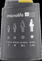 Produktbild von APONORM Oberarmsoftmanschette L-XL 32-52 cm 1 St