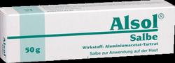 Produktbild von ALSOL Salbe 50 g