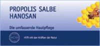 Produktbild von PROPOLIS SALBE Hanosan 30 g