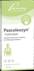 Produktbild von PASCOLEUCYN-Injektopas Ampullen 100 St