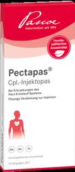 Produktbild von PECTAPAS CPL Injektopas Ampullen 10 St