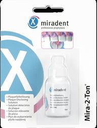 Produktbild von MIRADENT Plaquetest Lösung Mira-2-Ton 10 ml