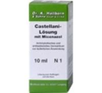 Produktbild von CASTELLANI m. Miconazol Lösung 10 ml