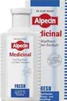 Produktbild von ALPECIN MED.Fresh Vital Kopfhaut-u.Haartonikum 200 ml