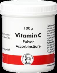Produktbild von VITAMIN C CANEA Pulver 100 g