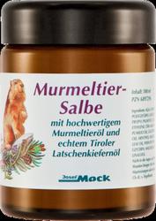 Produktbild von MURMELTIER SALBE 100 ml