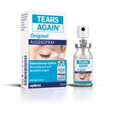 Produktbild von TEARS Again Liposomales Augenspray 10 ml