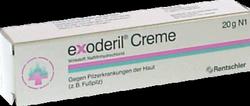 Produktbild von EXODERIL Creme 20 g