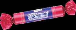 Produktbild von SOLDAN Tex Schmelz Traubenzucker Kirsche 33 g