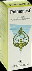 Produktbild von PULMONEST Tropfen 50 ml