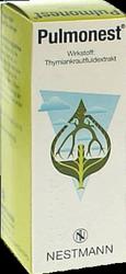 Produktbild von PULMONEST Tropfen 100 ml