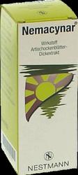 Produktbild von NEMACYNAR Nestmann Tropfen 50 ml