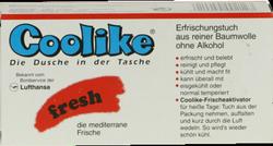 Produktbild von COOLIKE Feucht Tücher fresh BW 5 St