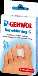 Produktbild von GEHWOL Polymer Gel Korrekturring G 3 St
