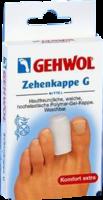 Produktbild von GEHWOL Polymer Gel Zehenkappe G klein 2 St