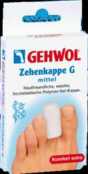 Produktbild von GEHWOL Polymer Gel Zehenkappe G mittel 2 St