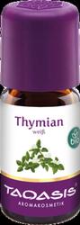 Produktbild von THYMIAN WEISS Bio Linalool Öl 5 ml