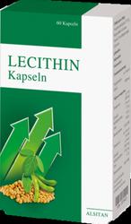 Produktbild von LECITHIN KAPSELN biolog.Alsitan 60 St