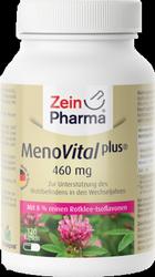 Produktbild von MENOVITAL Plus Rotklee Extrakt Kapseln 120 St