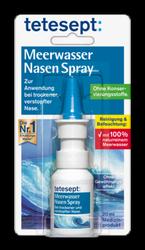Produktbild von TETESEPT Meerwasser Nasenspray 20 ml