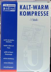 Produktbild von KALT-WARM Kompresse 12x29 cm 1 St
