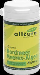 Produktbild von MEERESALGEN Kapseln Nordmeer 60 St